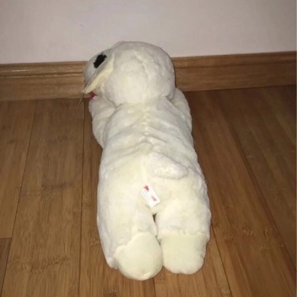 NWT Lamb Chop 19” Large Dog Toy Plush - Picture 5 of 5